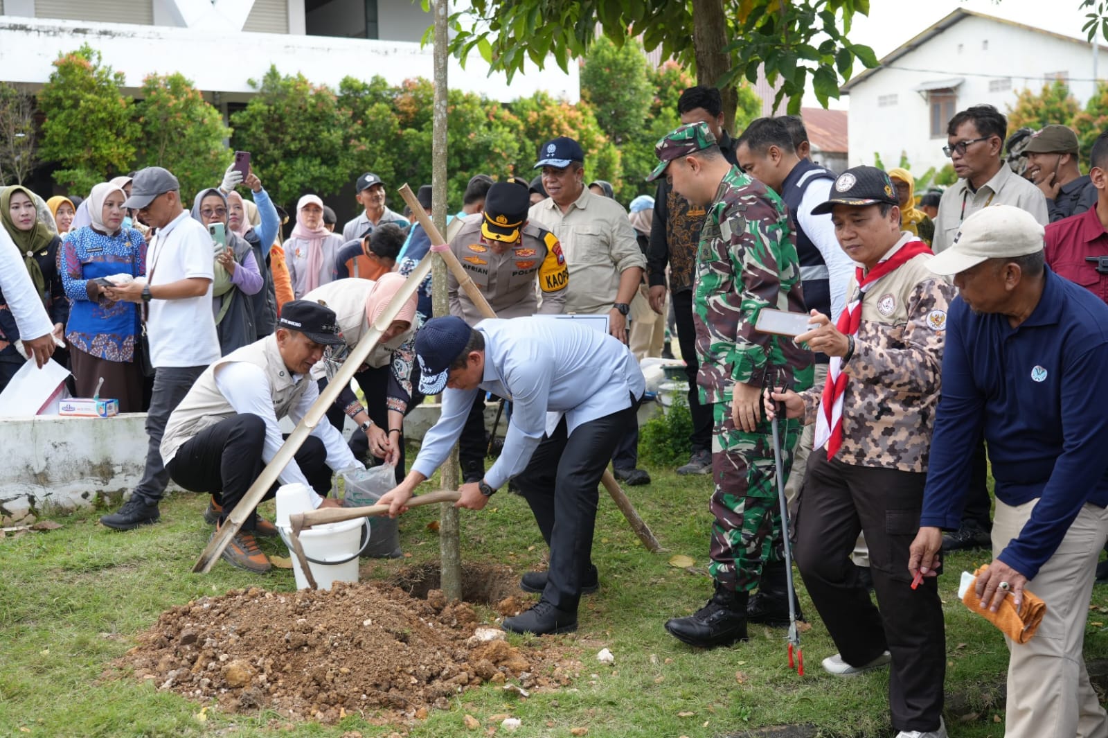 Sinergi Gerakan ASRI: Ambisi Bojonegoro Rebut Kembali Predikat Kota Adipura