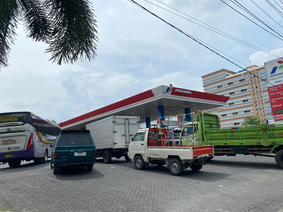 Pemerintah Batasi Pembelian Pertalite & Solar 50 Liter per Hari, Berlaku Mulai Hari Ini