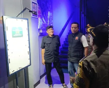 Satpol PP Bojonegoro Razia Tempat Hiburan Malam 