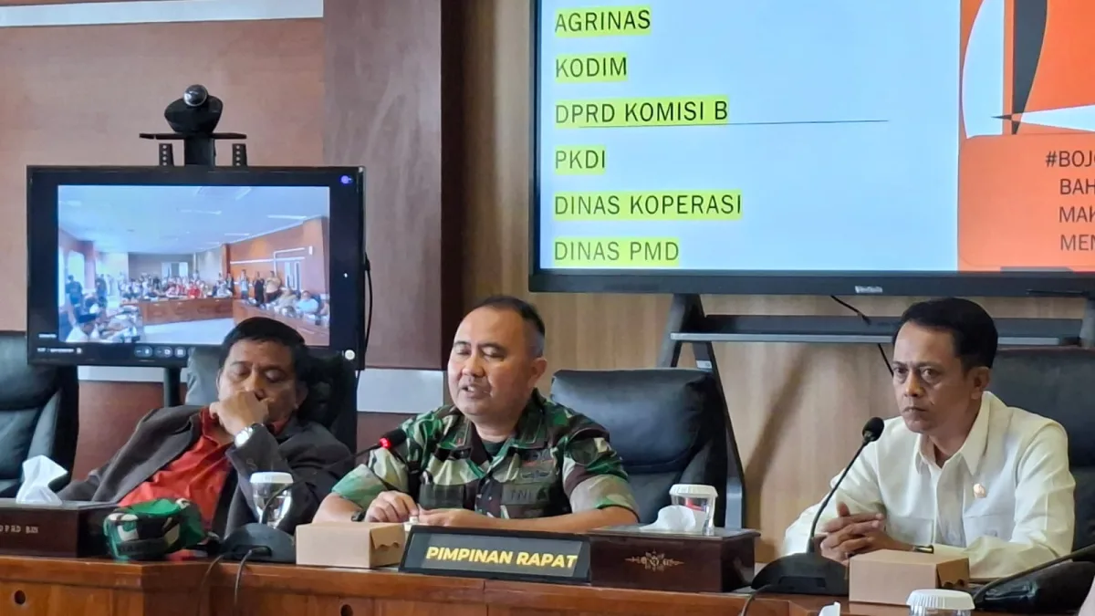 KDKMP di Bojonegoro, 90 Desa Sudah dibangun 100% 