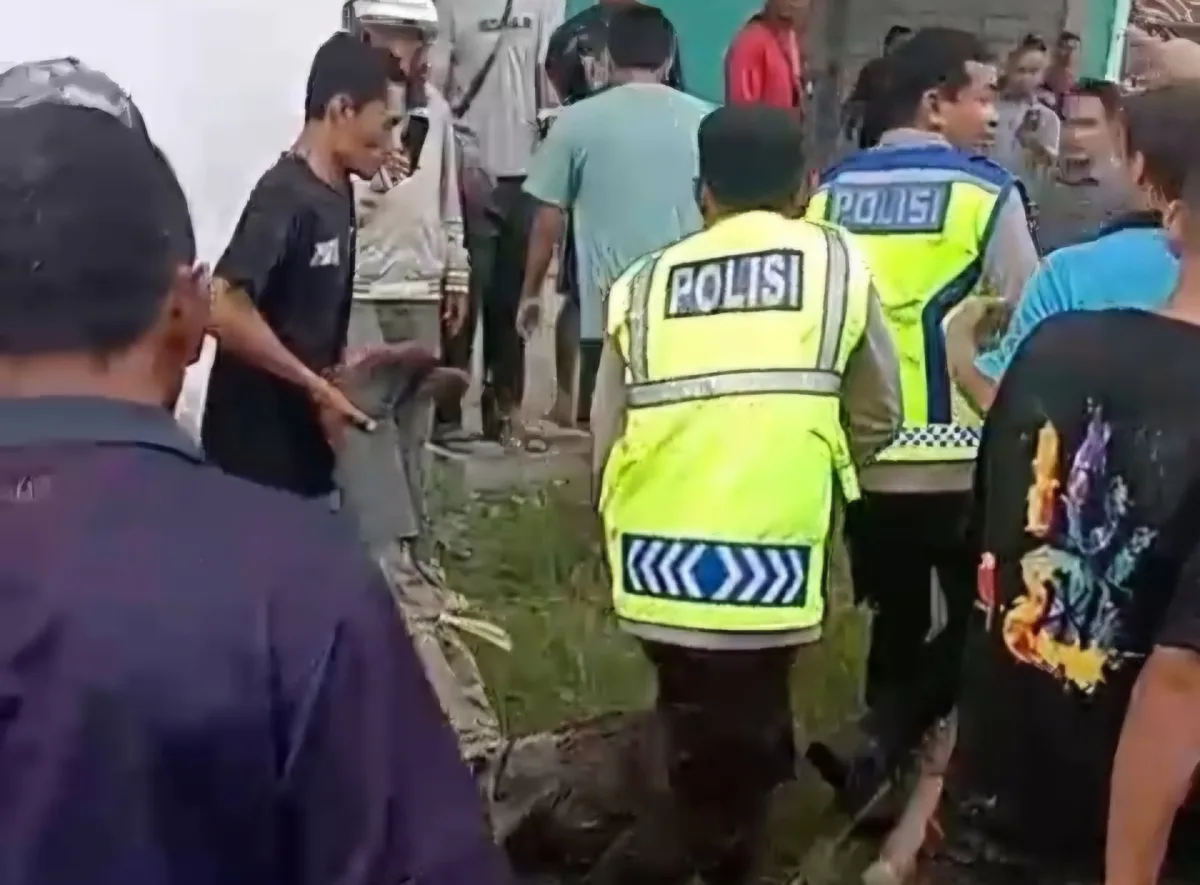 3 Pencuri Kabel asal Tuban Bobol Gudang Selep di Bojonegoro