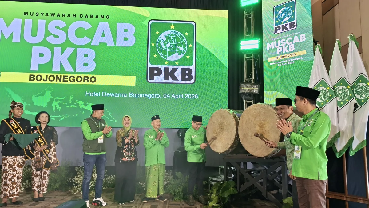 Tak Hanya Nama Lama, Muscab PKB Bojonegoro Munculkan 5 Kandidat Ketua untuk Masa Bakti 2026-2031
