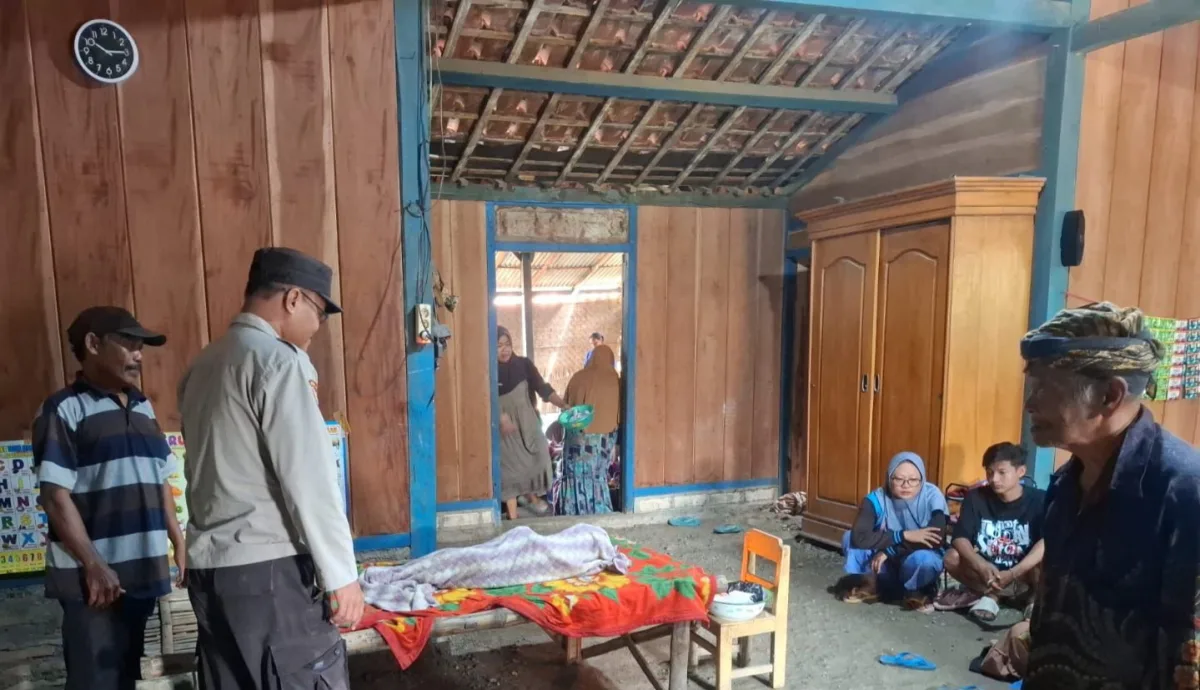  Balita di Bojonegoro Tewas Tercebur ke Sawah Banjir