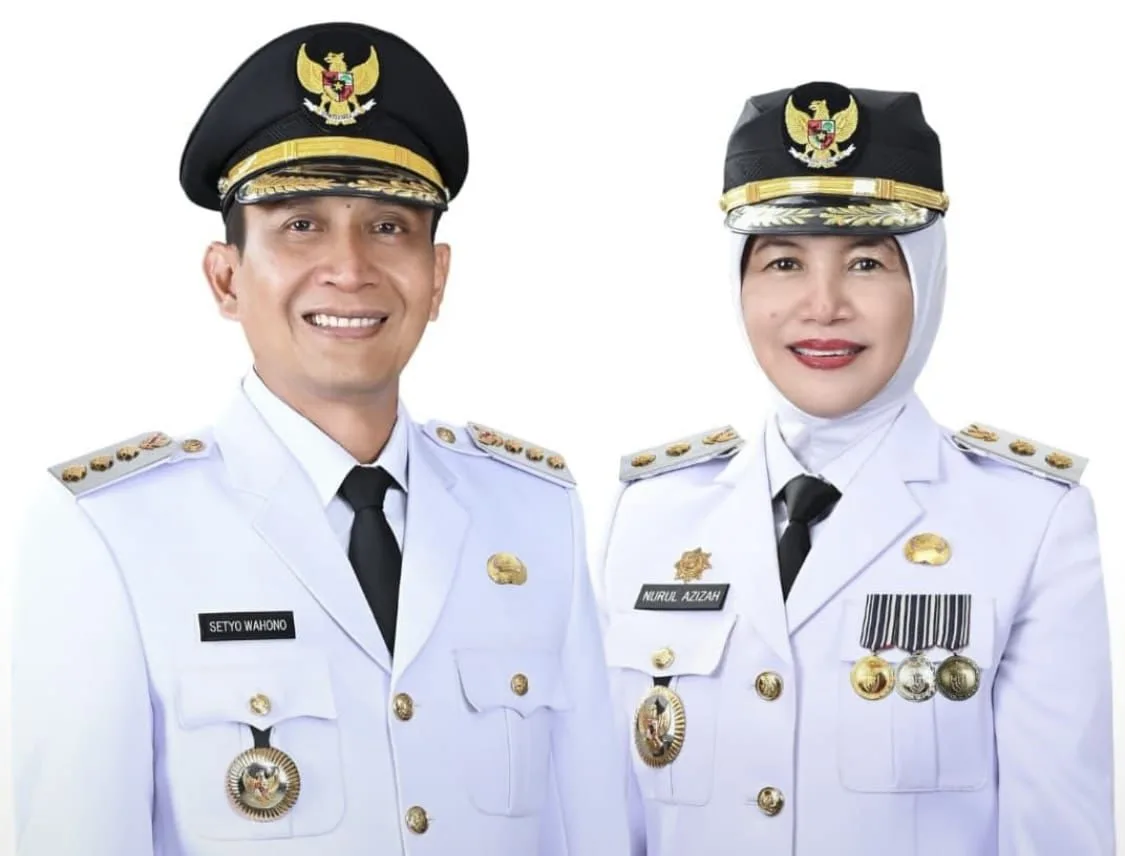 Wahono - Nurul Puji Kontribusi PKB dalam Membangun Bojonegoro yang Bahagia,Makmur dan Membanggakan
