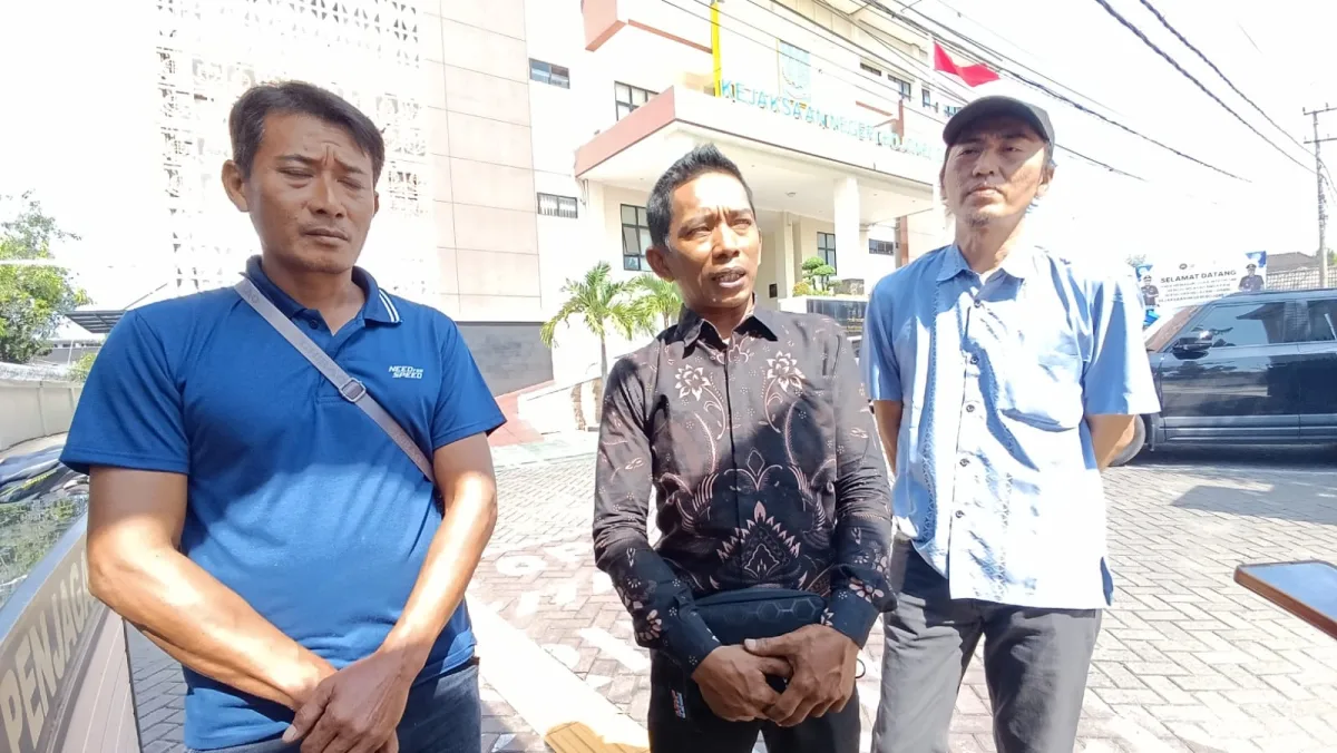 Kejari Bojonegoro di Datangi Warga Drokilo, Pertanyakan Kejelasan Kasus Dugaan Korupsi APBDes