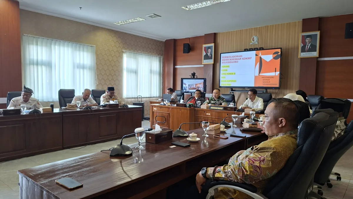 Polemik Tanah Uruk KDMP Bojonegoro, Kades Minta Kejelasan