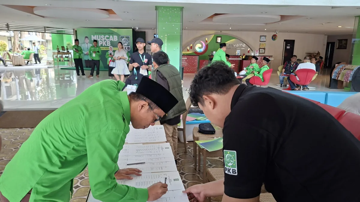 Siapa Ketua PKB Bojonegoro? Fauzan Fuadi Lempar Kode Rahasia: 'Engko Lak Weruh Dewe!