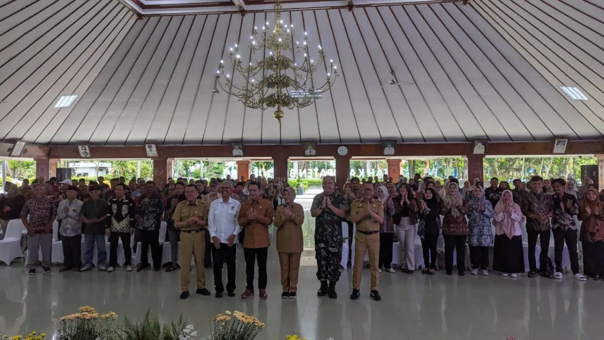 Sambut Launching 1.000 KDKMP oleh Presiden Prabowo, Bojonegoro Siapkan 22 Koperasi