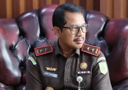 Didik Farkhan Promosi Jadi Sesjampidsus Kejagung
