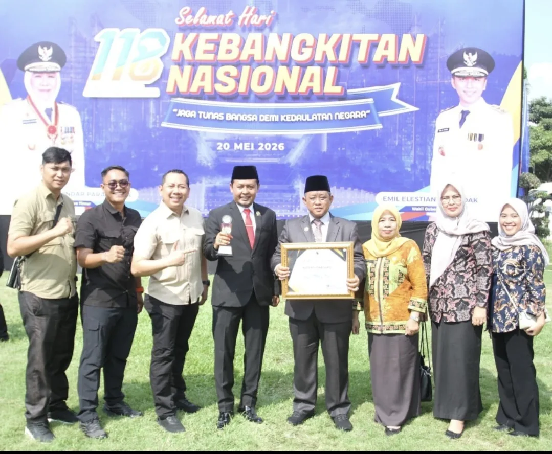 JDIH DPRD Bojonegoro Sabet Juara 3 Terbaik Se-Jatim, Sukses Dorong Digitalisasi Hukum