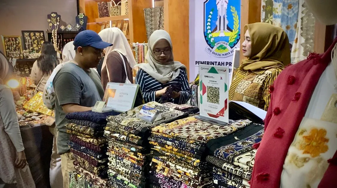Berburu Wastra Nusantara di BWBF 2026: Batik Tulis Asli, Harganya Worth It Banget!