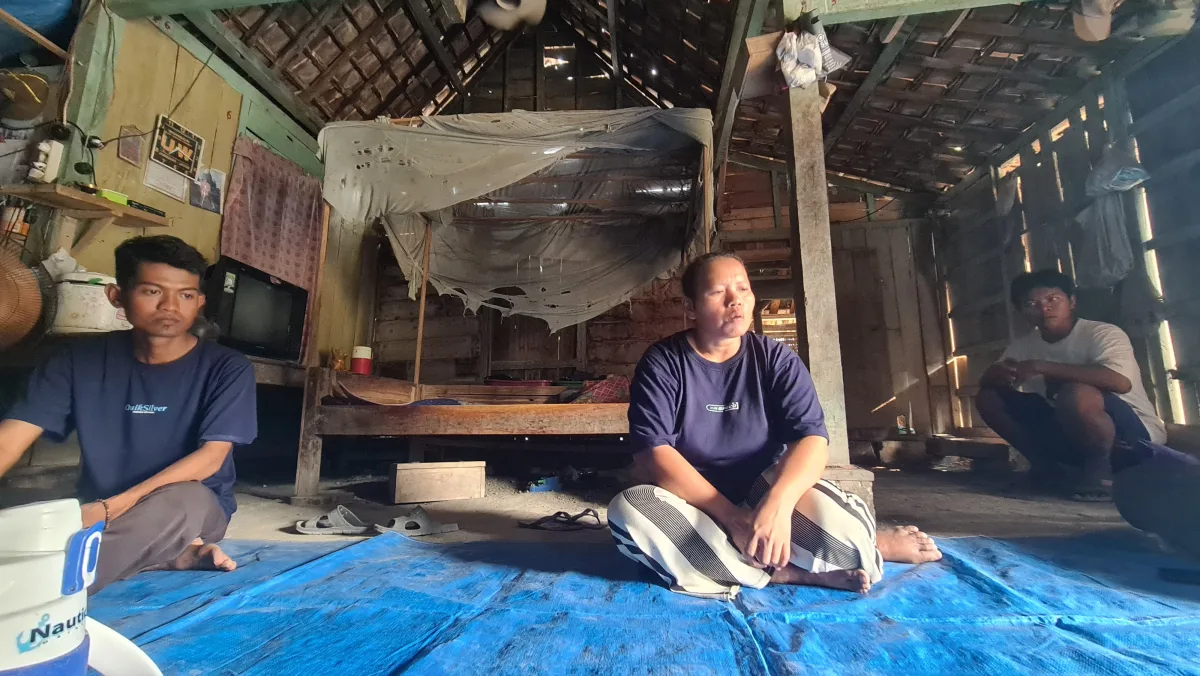 Kasus Dua Batang Kayu Jati di Bojonegoro, Anak Suginanto Sempat Berhenti Sekolah Akibat di Bully