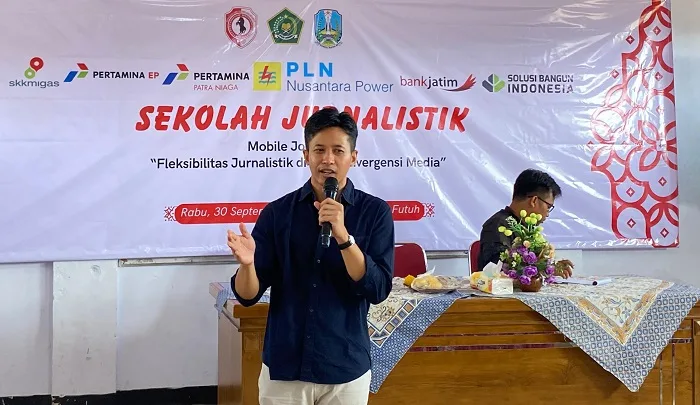 Bersama PLN Nusantara Power Tanjung Awar-Awar Siswa Diajak Kenali Sistem Energi Listrik
