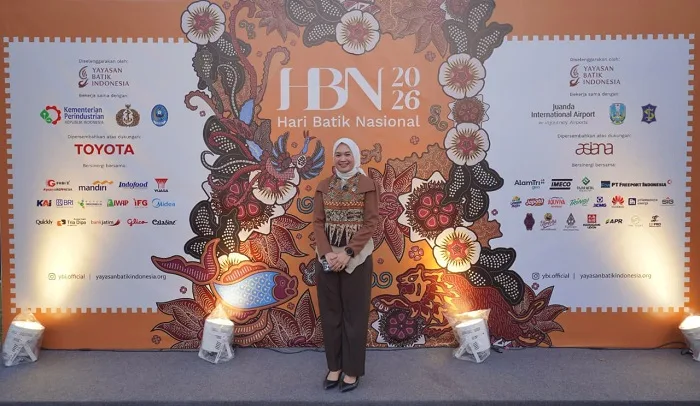 Batik Tuban Bawa Dekranasda Raih Juara 1 Kriya Potensial Kategori Serat Alam di Kriyanusa 2026