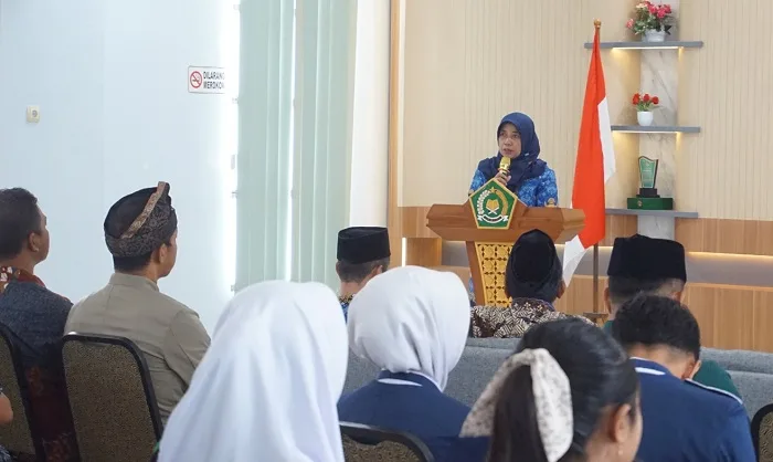 Kemenag Tuban Peringati Hari Sumpah Pemuda dengan Dialog Pemuda Lintas Agama 