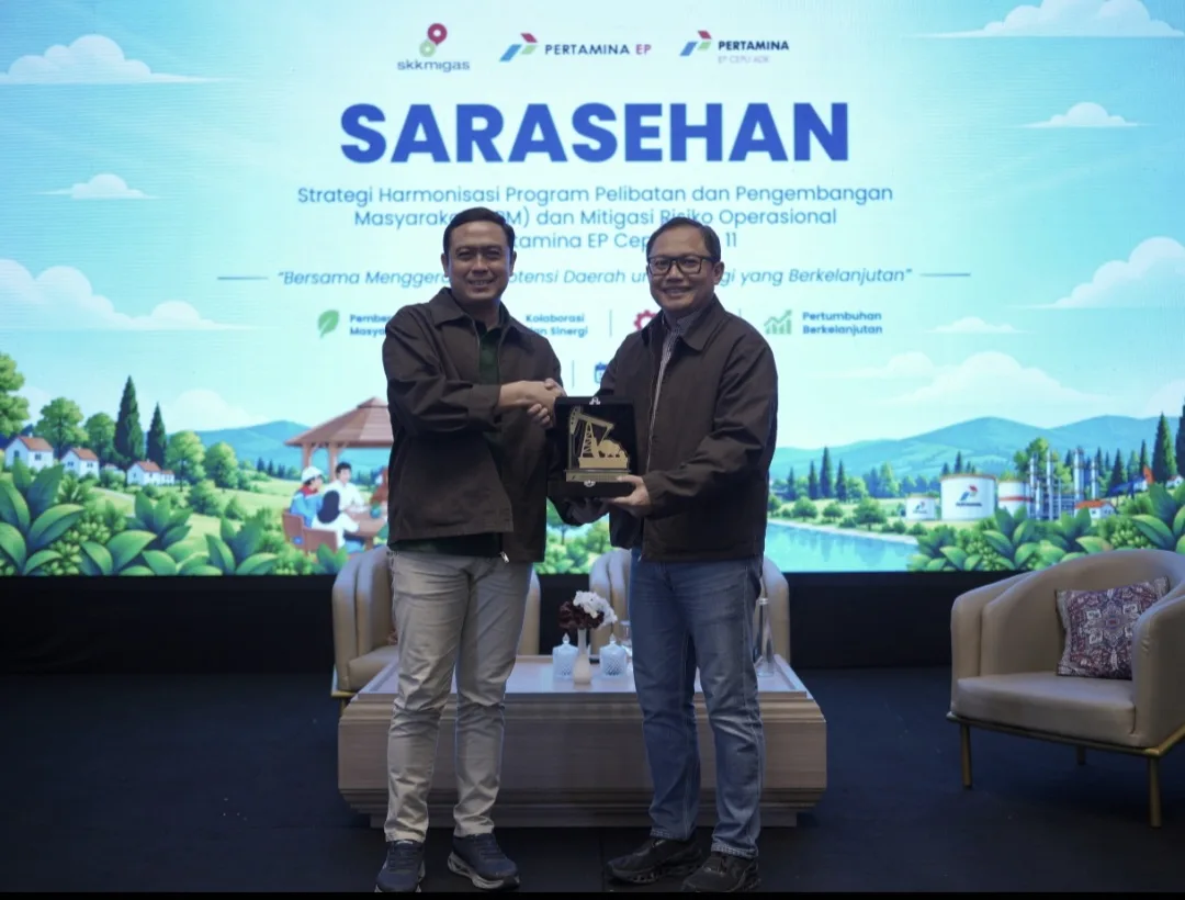 PEPC Zona 11 Perkuat Sinergi Lintas  untuk Harmonisasi PPM dan Mitigasi Risiko Operasional