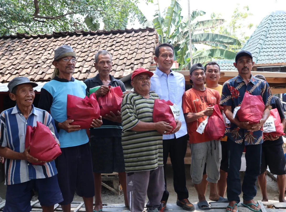 Bupati Setyo Wahono Medhayoh ke Pelosok Tambakrejo, Wacana Pemekaran Desa Napis Mengemuka