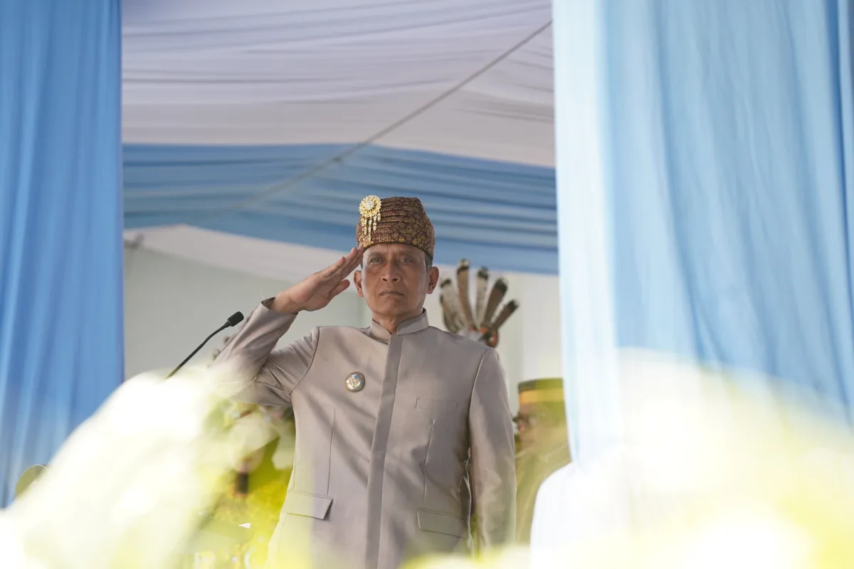 HJB ke-349: Bupati Bojonegoro Pamer Angka Kemiskinan Turun Hingga Produksi Minyak 30 Persen Nasional