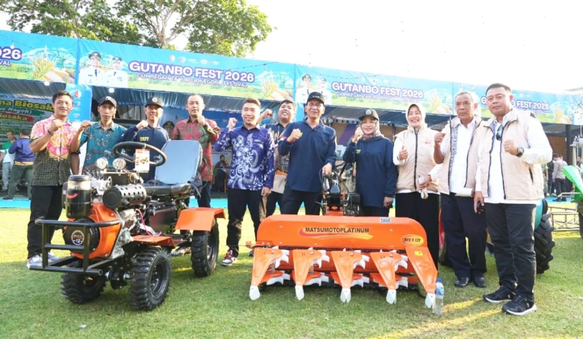 Gebrakan Bojonegoro: Siap Singkirkan Indramayu Demi Jadi Raja Padi Indonesia!